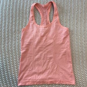 Lululemon Swiftly Racerback Tank